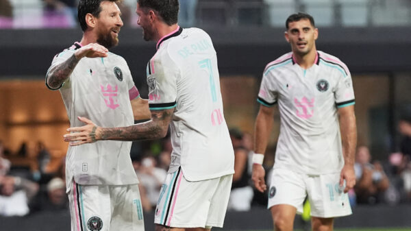 Lionel Mesi upisao 427. asistenciju, Inter Majami u plej-ofu MLS