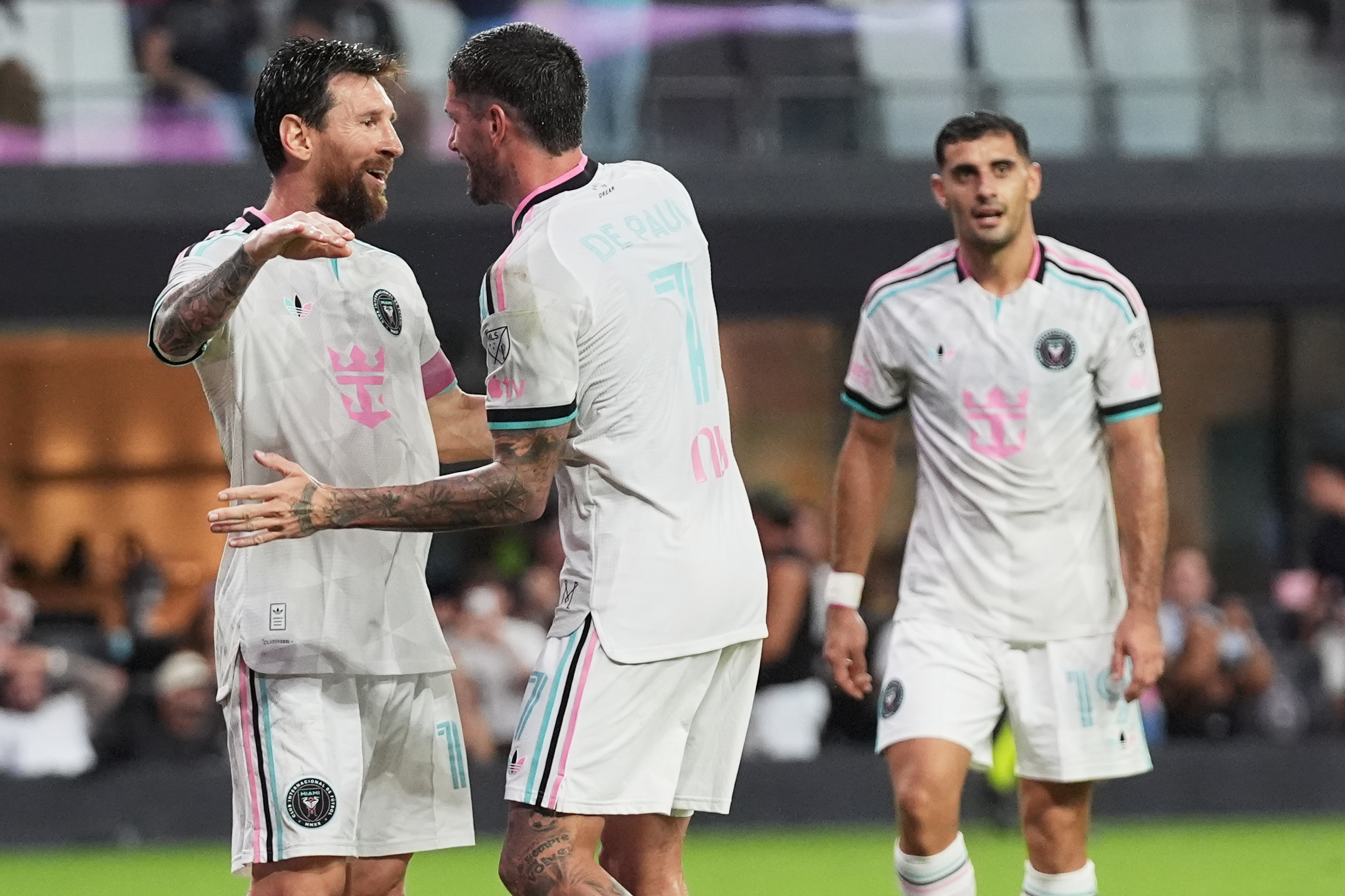 Lionel Mesi upisao 427. asistenciju, Inter Majami u plej-ofu MLS