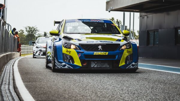 Miguel Molina, Dani Juncadella i Álex Riberas spremni za izazov na stazi Montmelo – Miguel Molina 6 sati Barselone