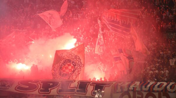 Stipe Lekić u centru pažnje zbog kortea Torcide i skandaloznih parola u Splitu – Stipe Lekić Torcida Split
