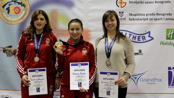 Trofej Beograda okuplja ašihara kaikan sportiste u Sportskom centru Mirko Sandić – Trofej Beograda ašihara kaikan