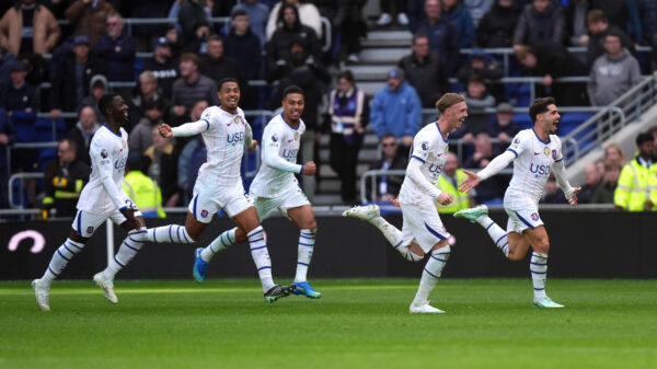 Čelsi pobedio Everton 2:0 u Liverpulu, Pedro Neto dvostruki strelac u Premijer ligi – Pedro Neto Čelsi Everton