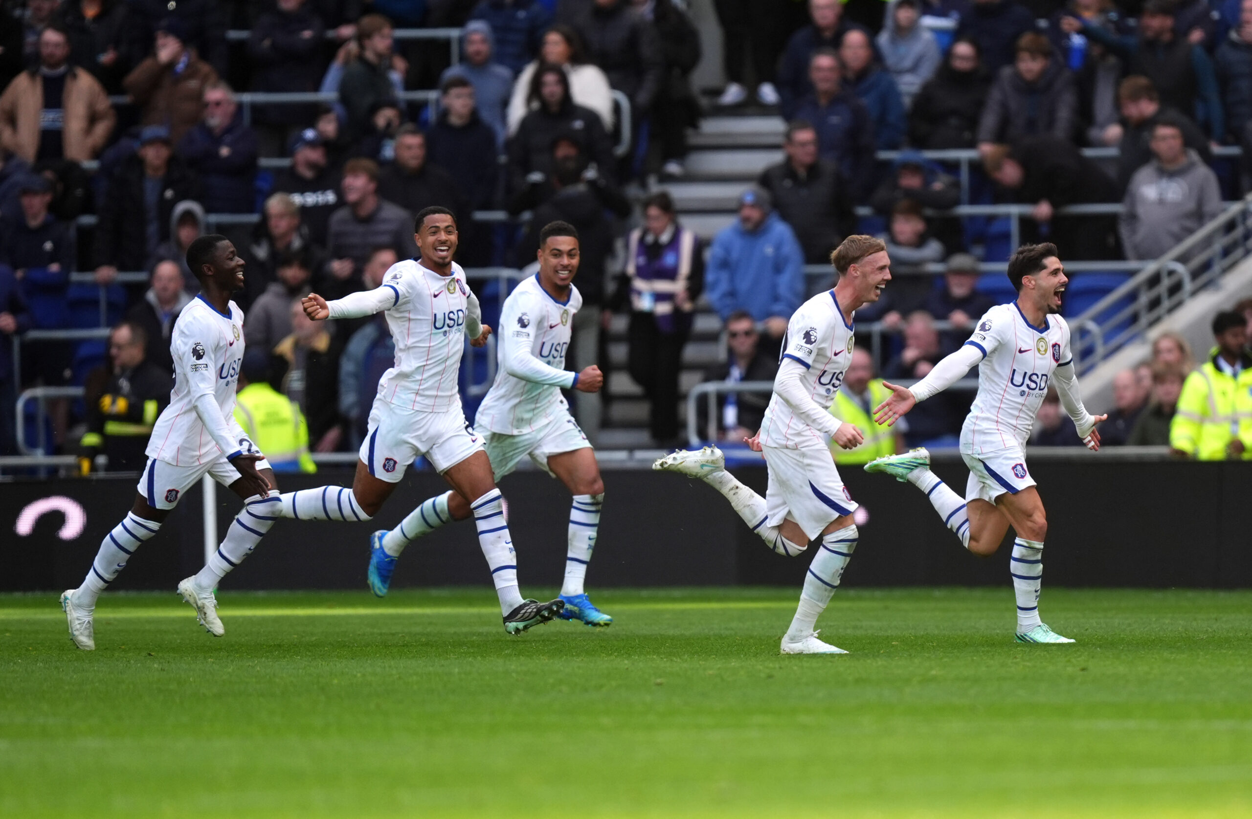 Čelsi pobedio Everton 2:0 u Liverpulu, Pedro Neto dvostruki strelac u Premijer ligi – Pedro Neto Čelsi Everton