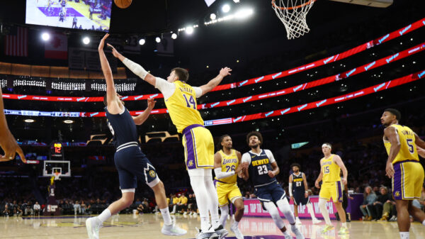 Denver Nagetsi pobedili Los Anđeles Lejkerse 121:106 pred start NBA sezone – Nikola Jokić Denver Nagetsi NBA