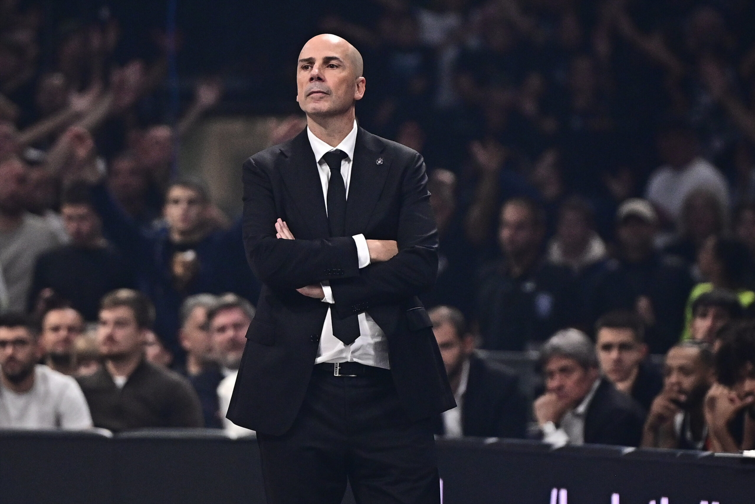 Đoan Penjaroja: Neće biti lako protiv Bosne u Sarajevu, povrede prave probleme – Đoan Penjaroja Partizan Bosna
