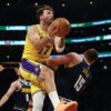 Los Anđeles Lejkers poraženi od Denver Nagetsa 106:121 na kraju NBA predsezone – Los Anđeles Lejkers Denver Nagetsi NBA