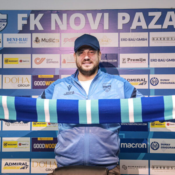 Nenad Lalatović: Fokus na pobedu protiv IMT-a u Superligi Srbije – pobeda protiv IMT-a u Superligi Srbije