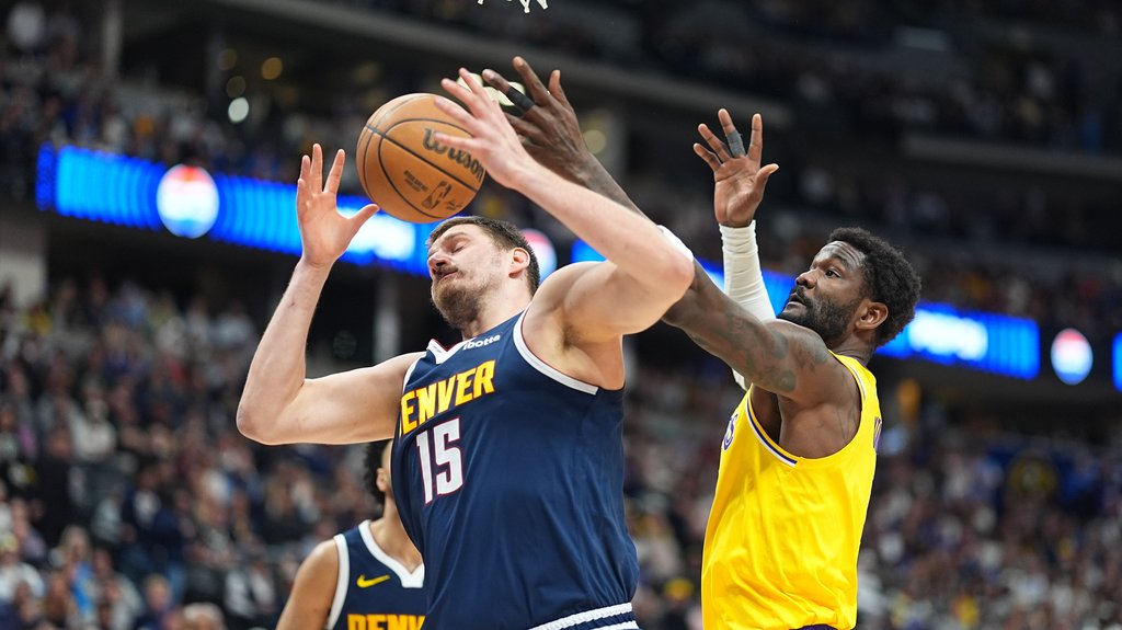 Nikola Jokić predvodio Denver do pobede nad Lejkersima 121:106 u pripremama za NBA sezonu – Nikola Jokić NBA