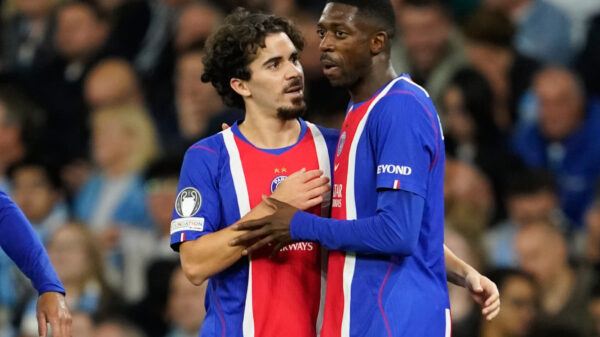 PSŽ preokretom savladao Strazbur 3:1 u francuskom prvenstvu – Usman Dembele PSŽ Strazbur