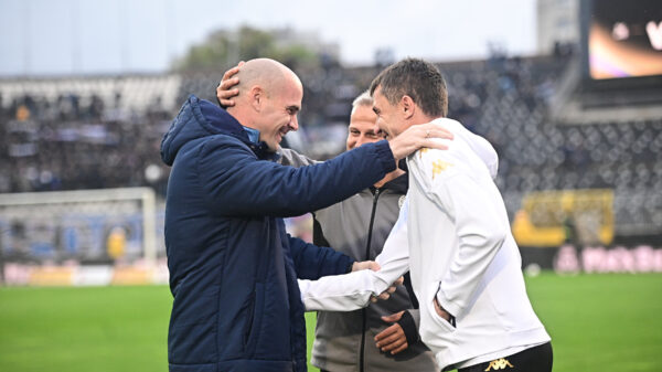 Saša Ilić: Partizan mora da pokaže više discipline protiv Železničara u Pančevu