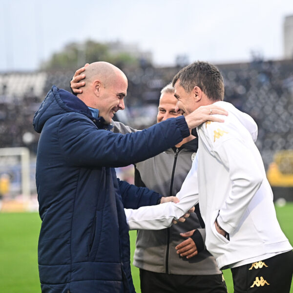 Saša Ilić: Partizan mora da pokaže više discipline protiv Železničara u Pančevu