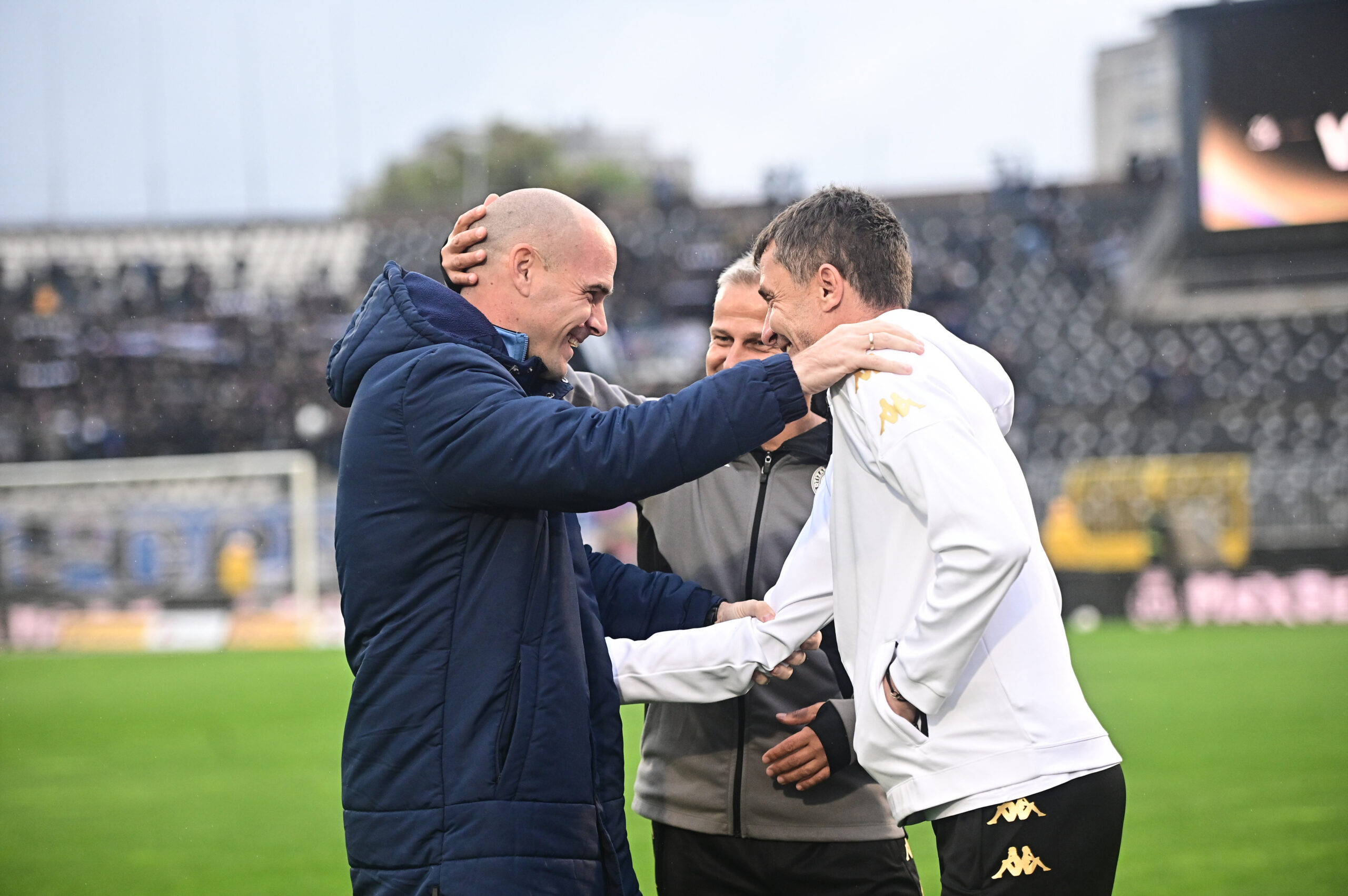 Saša Ilić: Partizan mora da pokaže više discipline protiv Železničara u Pančevu