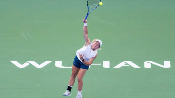 Sonej Kartal pobedila Jelenu Ostapenko i plasirala se u finale WTA turnira u Vuhanu