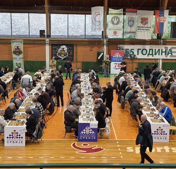 Trofej u šahu u Inđiji okupio 155 takmičara i osam velemajstora – Trofej Inđije šah