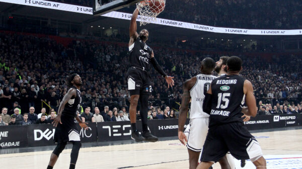 Virtus Bolonja savladala Baskoniju 86:78 u šestom kolu Evrolige