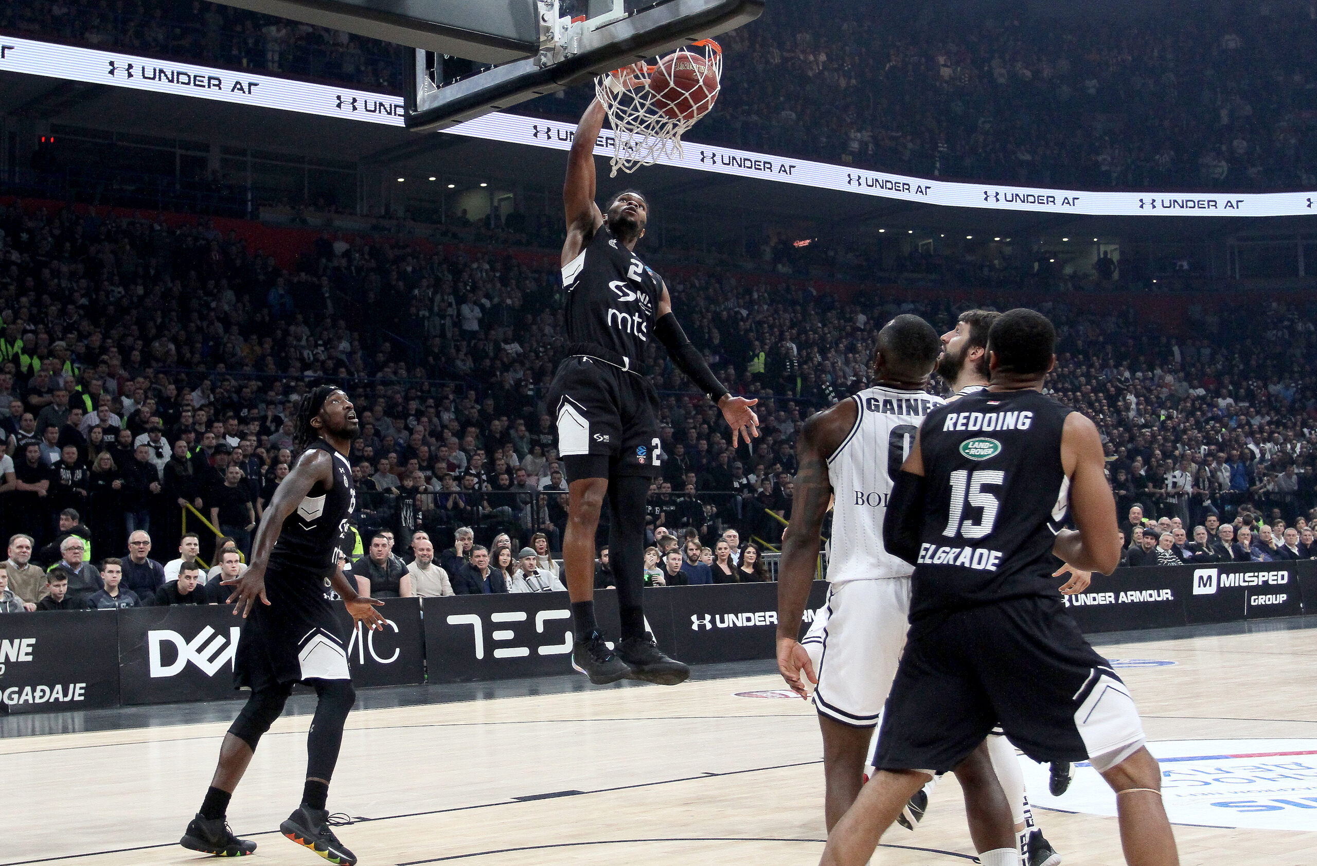 Virtus Bolonja savladala Baskoniju 86:78 u šestom kolu Evrolige