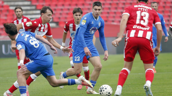 Albert Rijera: Igrači Crvene zvezde moraju da shvate zahteve kluba