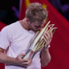 Alehandro Davidovič Fokina slavio protiv Rafaela Hodara i osvojio masters u Šangaju – Alehandro Davidovič Fokina masters Šangaj