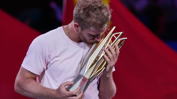Alehandro Davidovič Fokina slavio protiv Rafaela Hodara i osvojio masters u Šangaju – Alehandro Davidovič Fokina masters Šangaj
