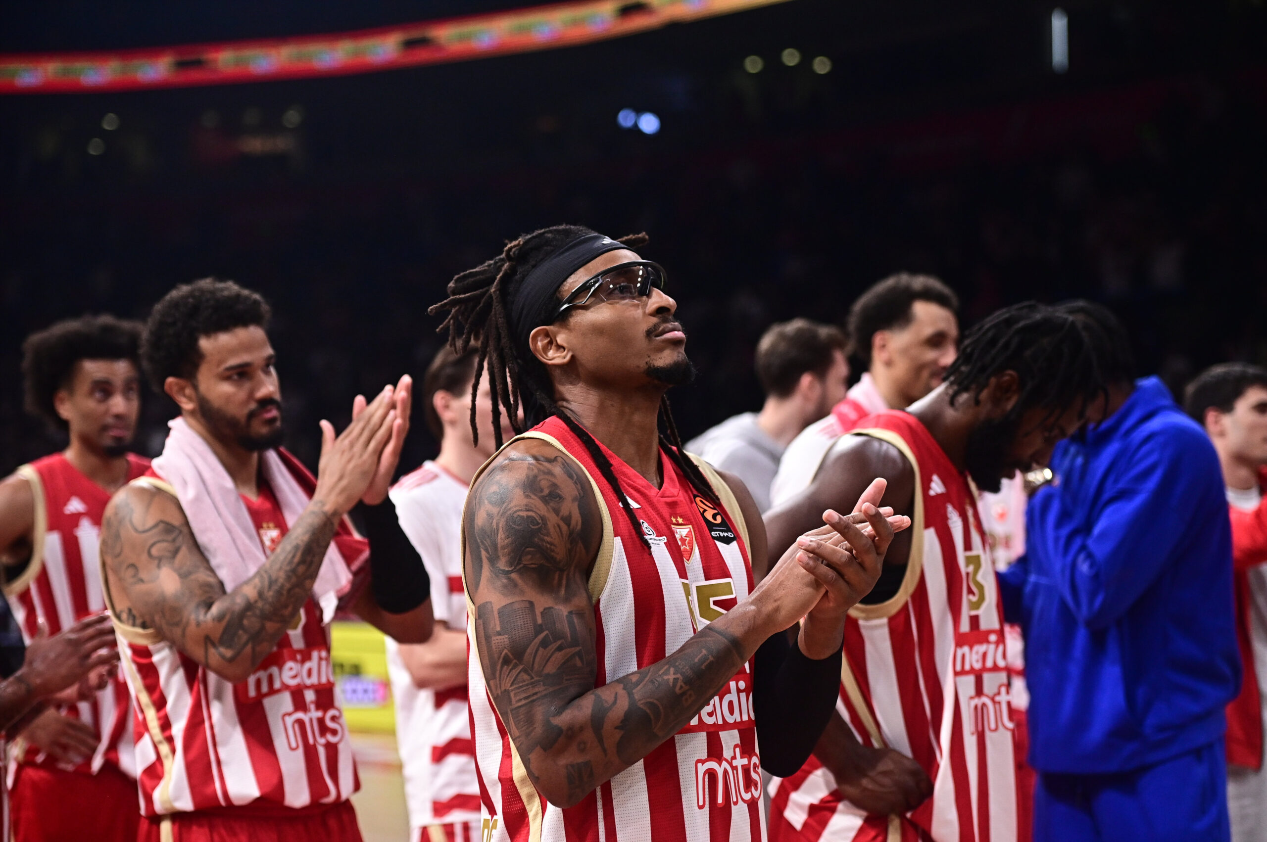 Crvena zvezda dočekuje Mladost Lučani u 12. kolu Superlige Srbije – Crvena zvezda Mladost Lučani Superliga