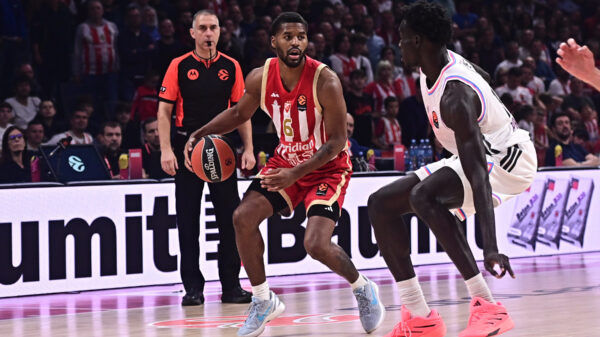 Crvena zvezda brzo povela protiv Mladosti u nastavku meča na Marakani – napad u Beogradu