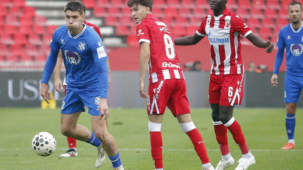 Crvena zvezda dominantna protiv Krke 97:78 u četvrtom kolu ABA lige – Crvena zvezda Krka ABA liga