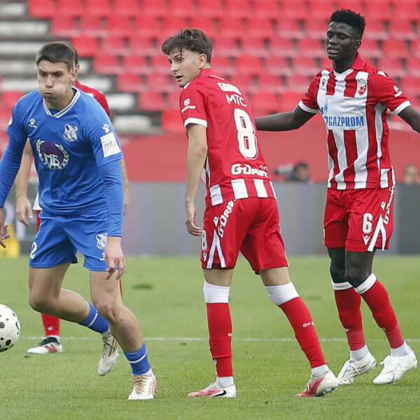 Crvena zvezda dominantna protiv Krke 97:78 u četvrtom kolu ABA lige – Crvena zvezda Krka ABA liga