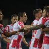 Crvena zvezda ubedljivo savladala Mladost 5:1 u 12. kolu Superlige Srbije – napad u Beogradu