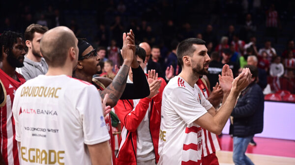 Crvena zvezda dočekuje Mladost u 12. kolu Superlige Srbije – Crvena zvezda Mladost Superliga