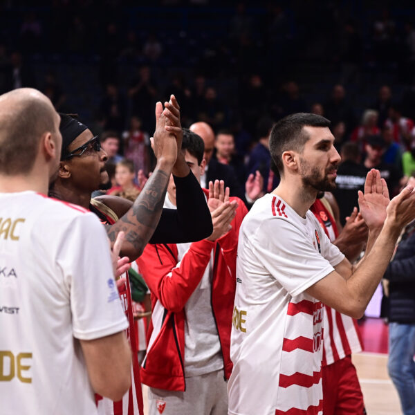 Crvena zvezda dočekuje Mladost u 12. kolu Superlige Srbije – Crvena zvezda Mladost Superliga