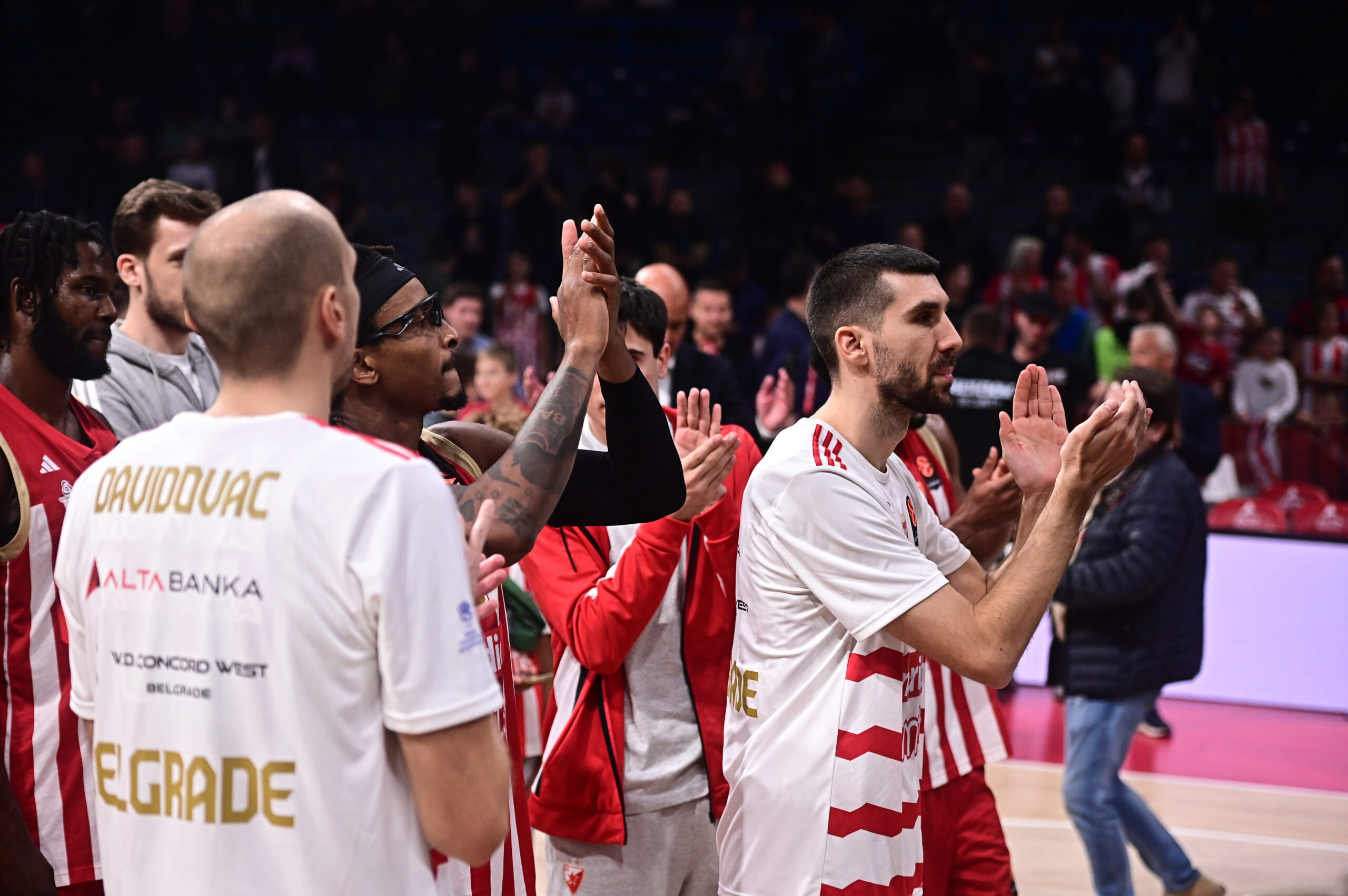 Crvena zvezda dočekuje Mladost u 12. kolu Superlige Srbije – Crvena zvezda Mladost Superliga