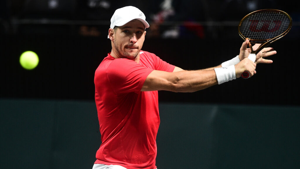 Dušan Lajović poražen od Maksima Mrve 2:0 u polufinalu kvalifikacija za ATP Lion