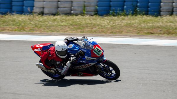 Karlos Kano osvojio titulu svetskog juniorskog šampiona u Moto3 – Karlos Kano Moto3 šampion