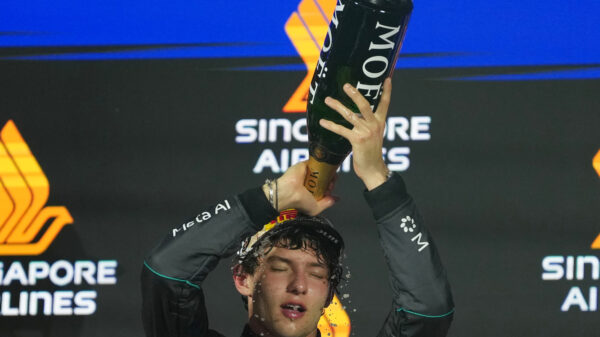 Kimi Antonelli na pragu istorije: Rosberg ga uporedio sa Šumaherom – Kimi Antonelli Formula 1