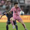 Lionel Mesi predvodio Inter iz Majamija do pobede 3:1 protiv Atlante Junajted u MLS ligi – Lionel Mesi fudbal