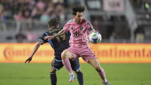 Lionel Mesi predvodio Inter iz Majamija do pobede 3:1 protiv Atlante Junajted u MLS ligi – Lionel Mesi fudbal