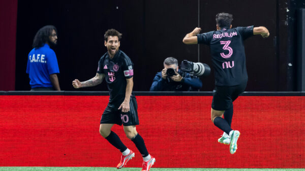 Lionel Mesi predvodio Inter Majami do pobede 3:1 nad Atlantom i postavio rekord MLS-a – Lionel Mesi Inter Majami Atlanta