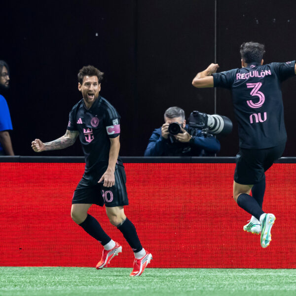 Lionel Mesi predvodio Inter Majami do pobede 3:1 nad Atlantom i postavio rekord MLS-a – Lionel Mesi Inter Majami Atlanta