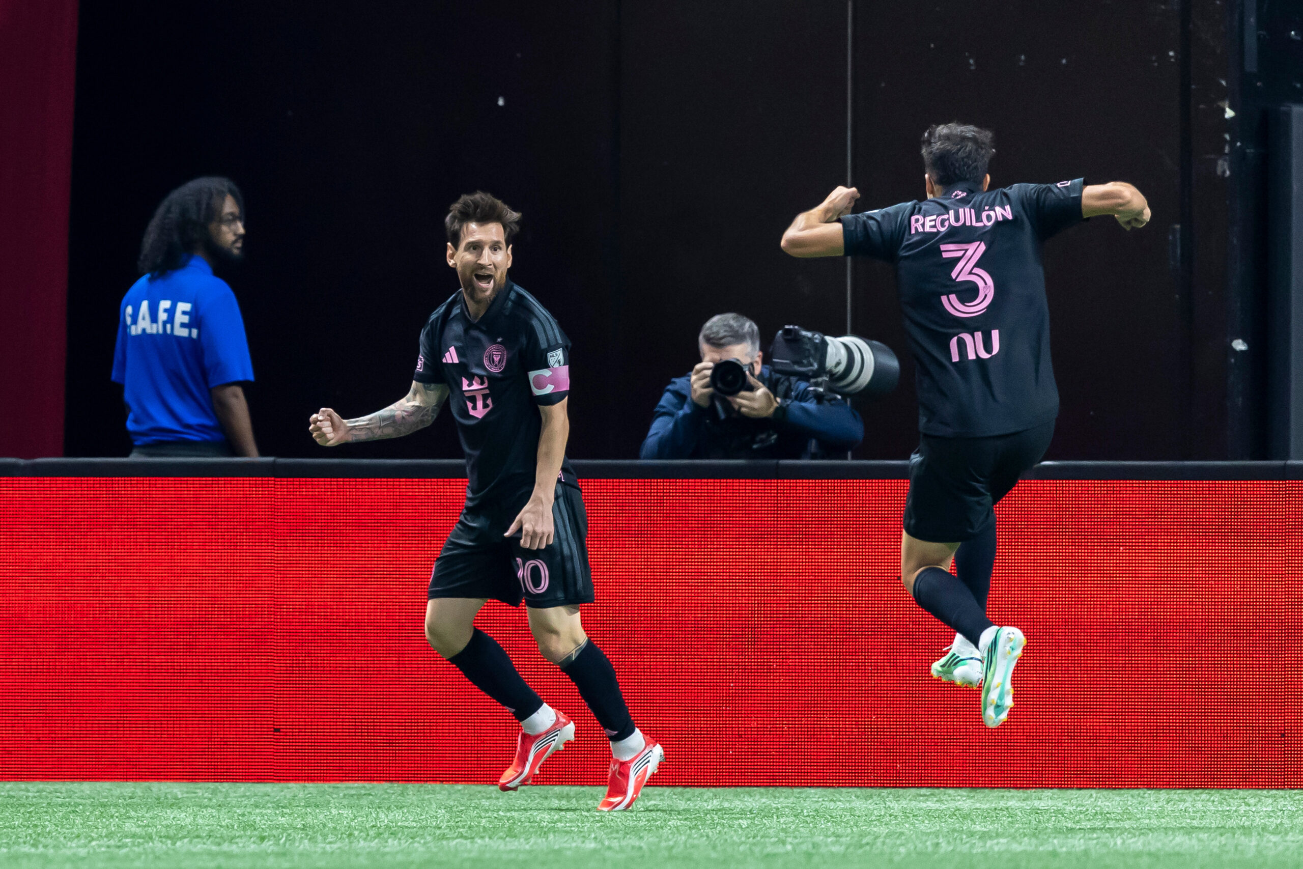 Lionel Mesi predvodio Inter Majami do pobede 3:1 nad Atlantom i postavio rekord MLS-a – Lionel Mesi Inter Majami Atlanta