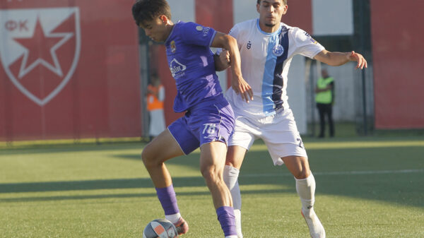 Loznica i Voždovac remizirali 1:1 u 14. kolu Prve lige Srbije – Loznica Voždovac Prva liga