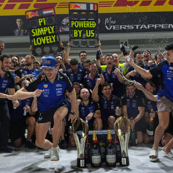 Maks Ferstapen briljirao u spektakularnom povratku na GT World Challenge Europe trci – Maks Ferstapen GT World Challenge Europe