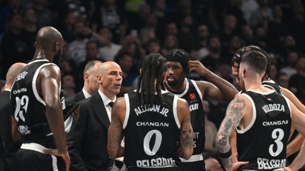 Partizan pobedio Bosnu 89:84 u četvrtom kolu ABA lige u Sarajevu – Partizan košarka ABA liga