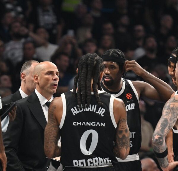 Partizan pobedio Bosnu 89:84 u četvrtom kolu ABA lige u Sarajevu – Partizan košarka ABA liga