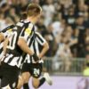 Partizan poražen od Železničara 1:0 u 12. kolu Superlige Srbije – Partizan fudbal