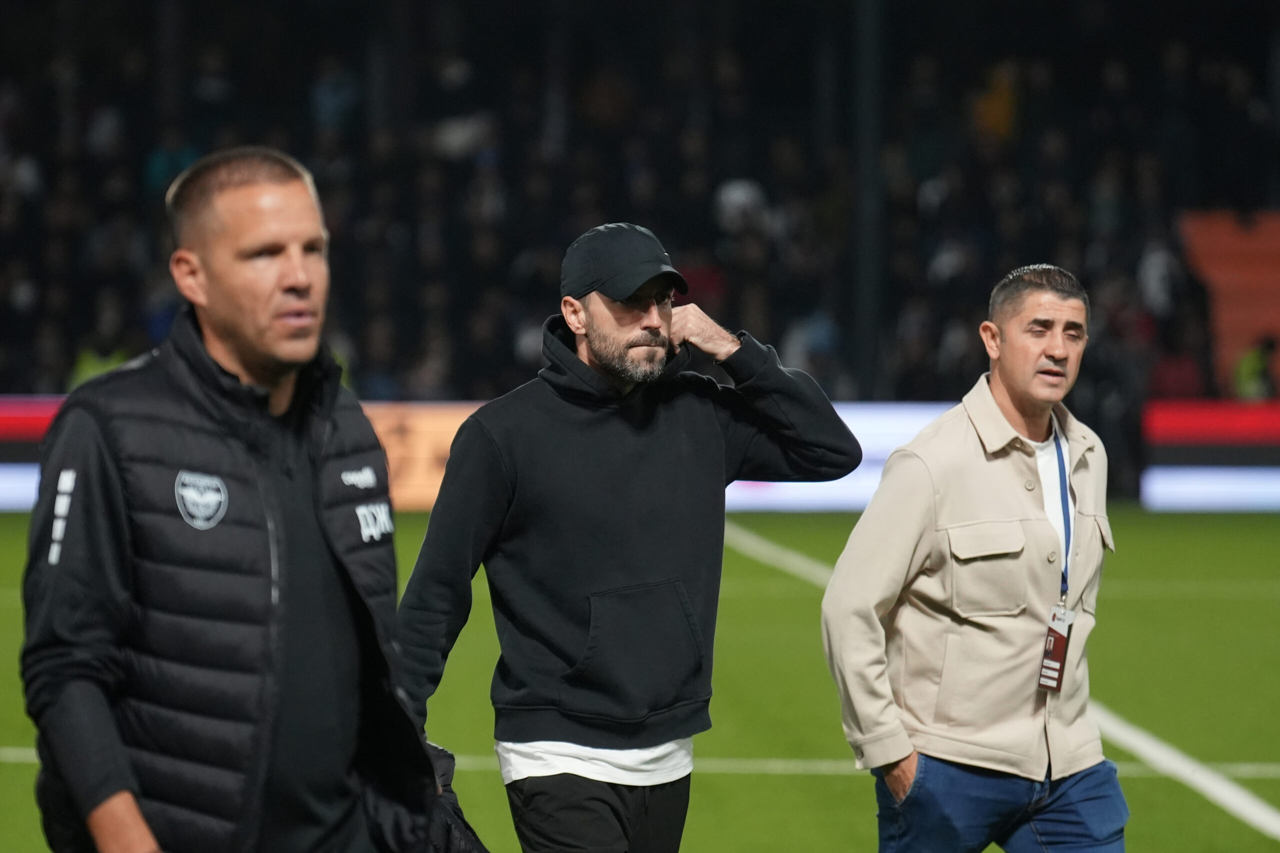 Radomir Koković: Železničar pobedio Partizan, ali moramo raditi na kontroli igre – Radomir Koković Železničar Partizan