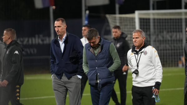 Saša Ilić: Partizan zaslužuje više respekta od sudija posle poraza u Pančevu – Saša Ilić Partizan Superliga