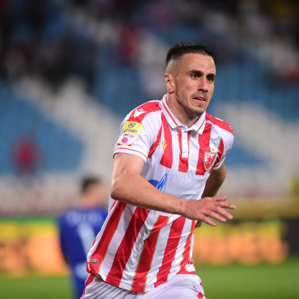 Aleksandar Pešić: Partizan me zvao dva puta, ali srce je ostalo uz Zvezdu