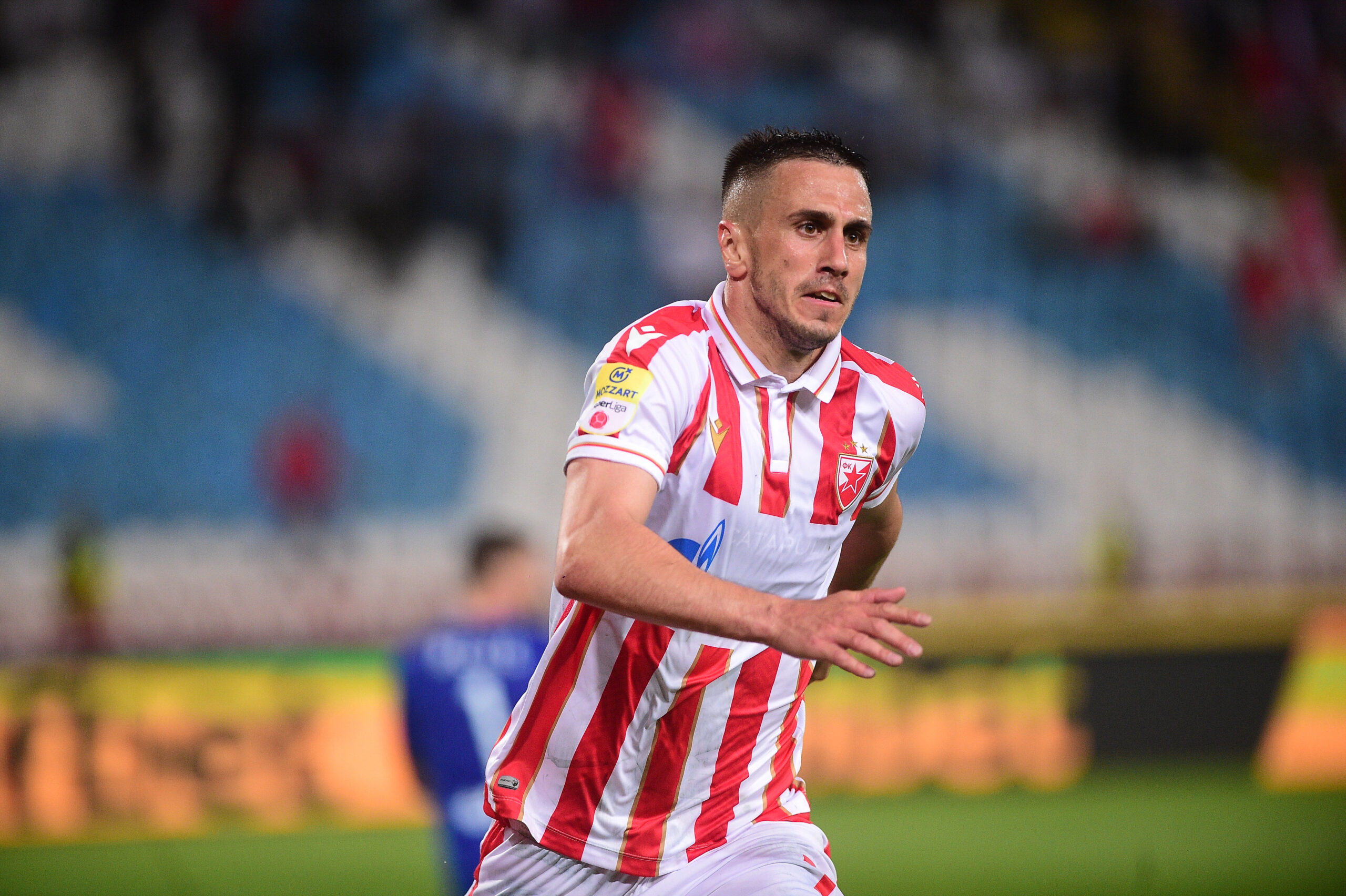 Aleksandar Pešić: Partizan me zvao dva puta, ali srce je ostalo uz Zvezdu