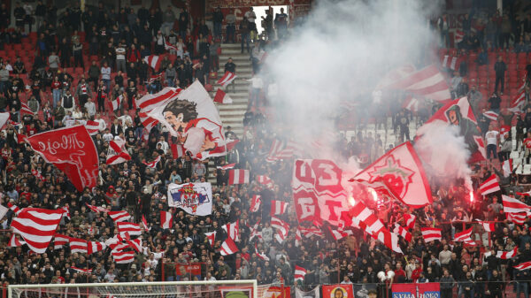 Crvena zvezda bila nadomak čuda protiv Arsenala na Marakani pre devet godina – Crvena zvezda Arsenal Marakana