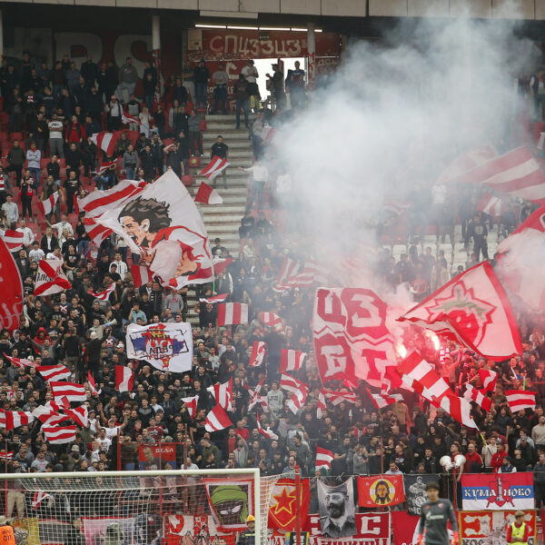 Crvena zvezda bila nadomak čuda protiv Arsenala na Marakani pre devet godina – Crvena zvezda Arsenal Marakana